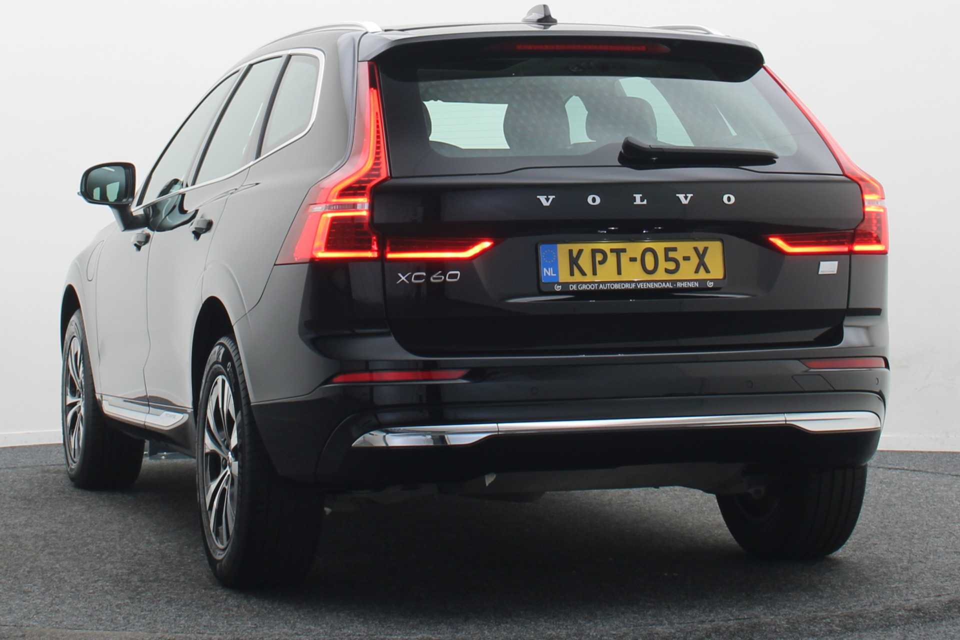 Foto van Volvo Xc60