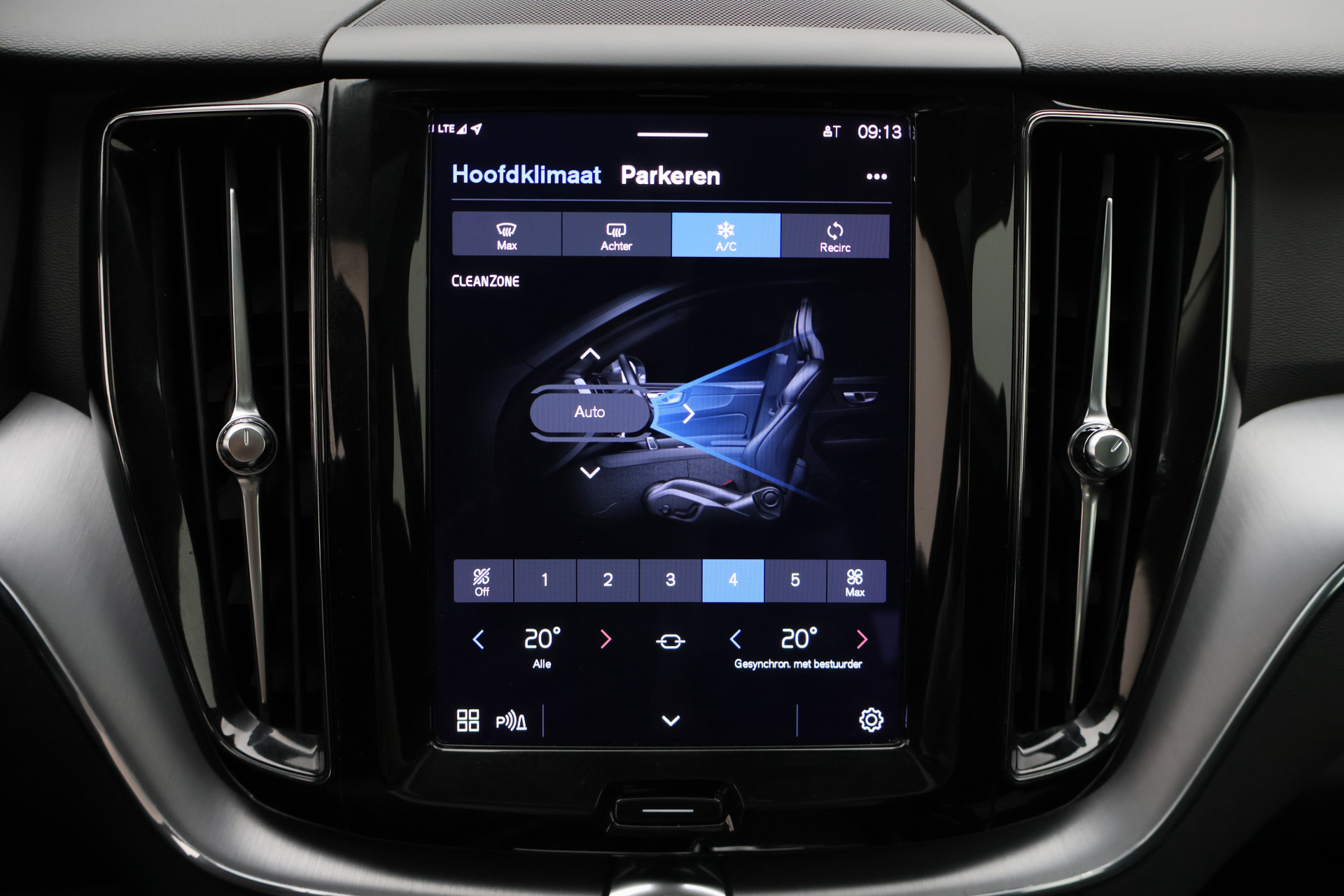 Foto van Volvo Xc60