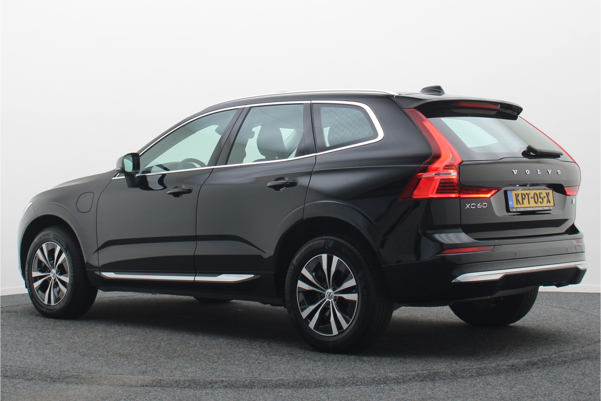 Foto van Volvo Xc60