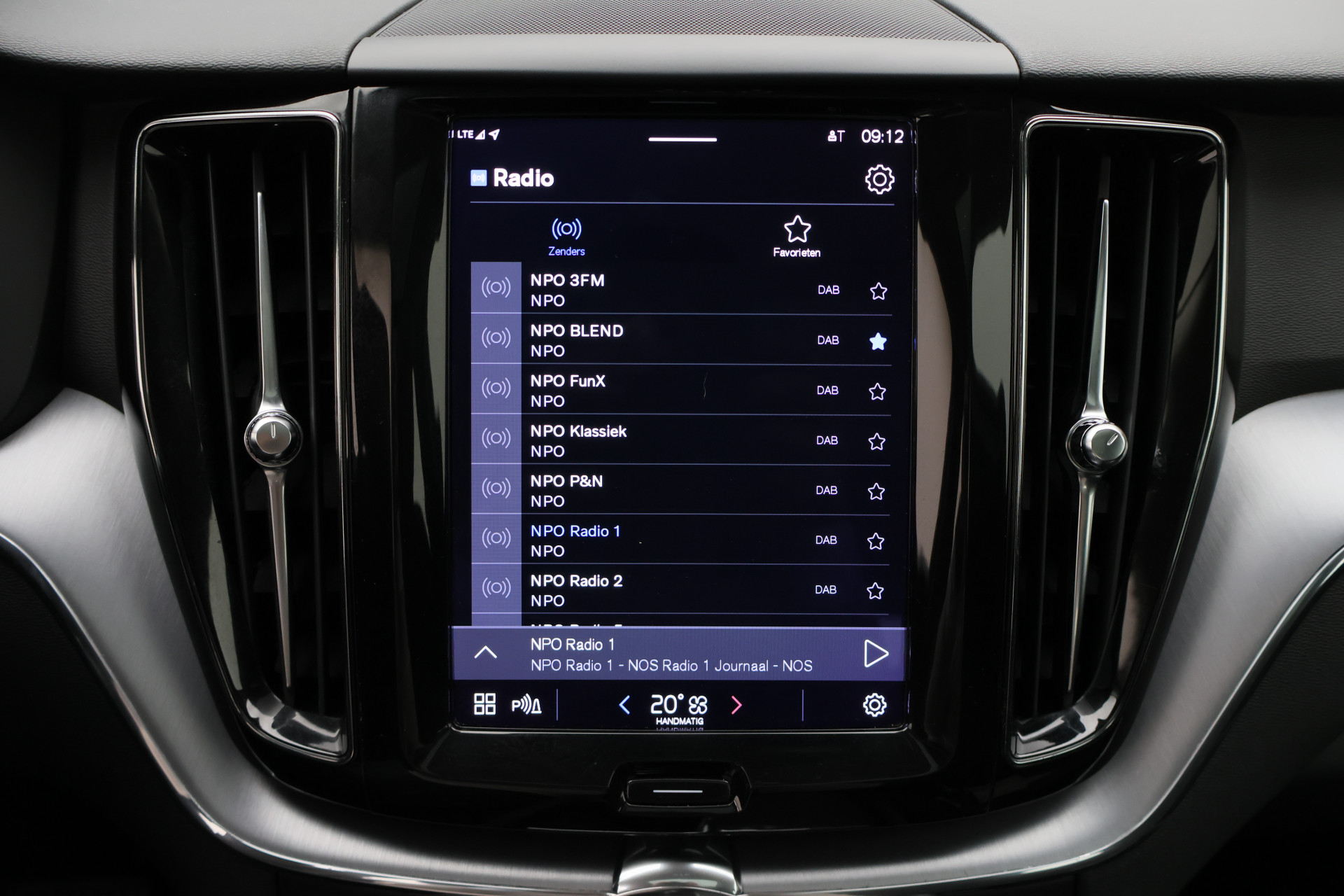 Foto van Volvo Xc60