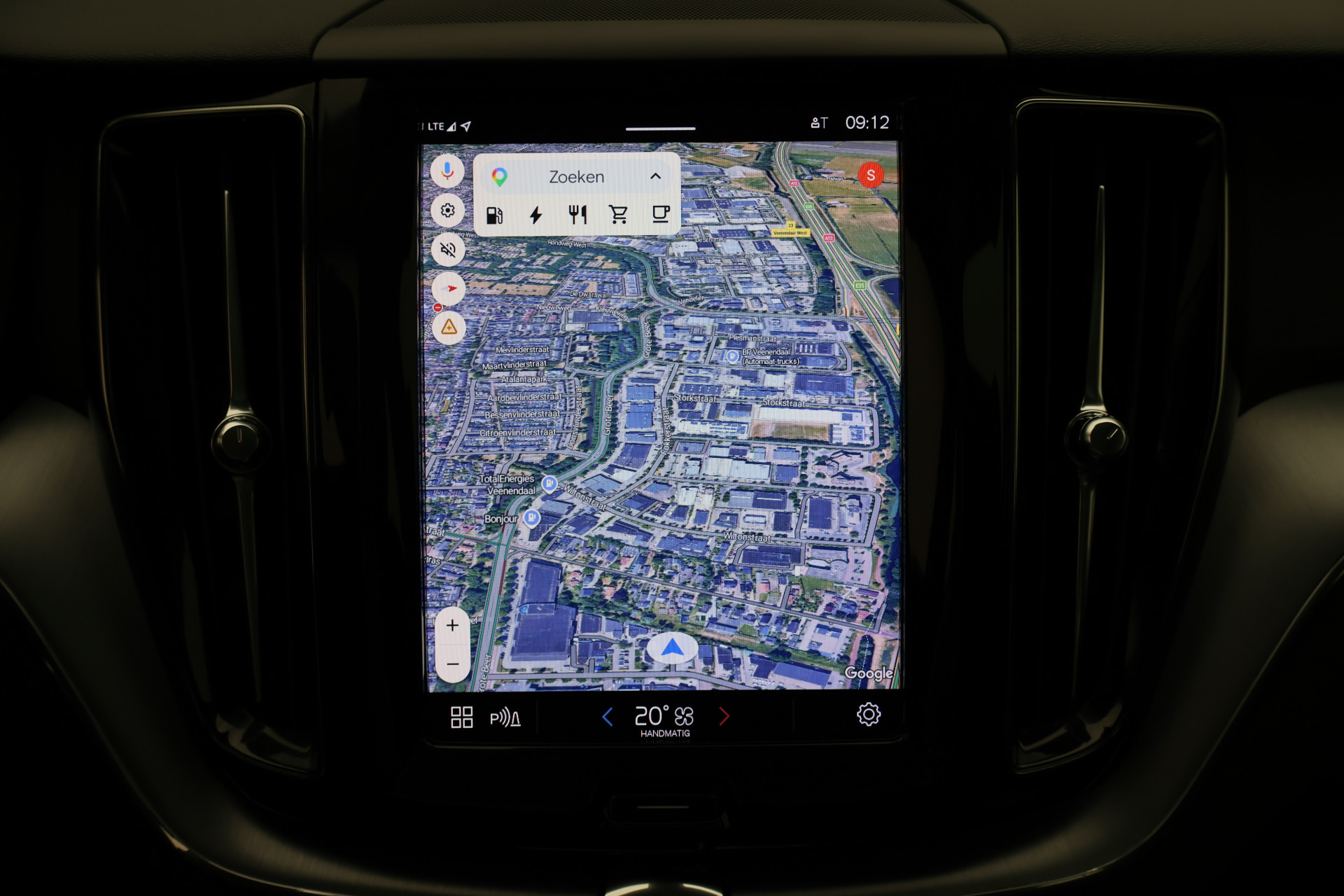 Foto van Volvo Xc60