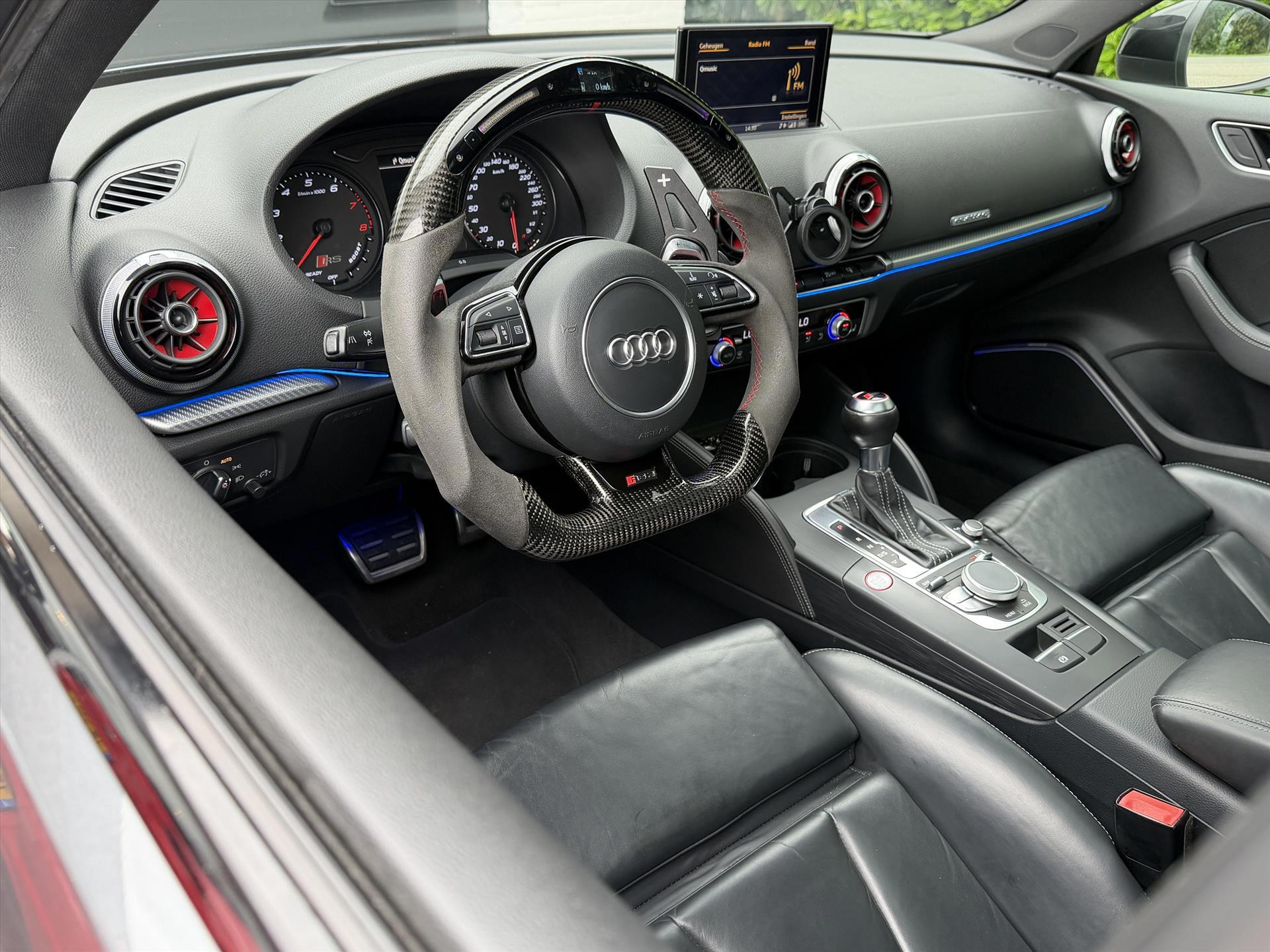 Foto van Audi RS 3 Sportback