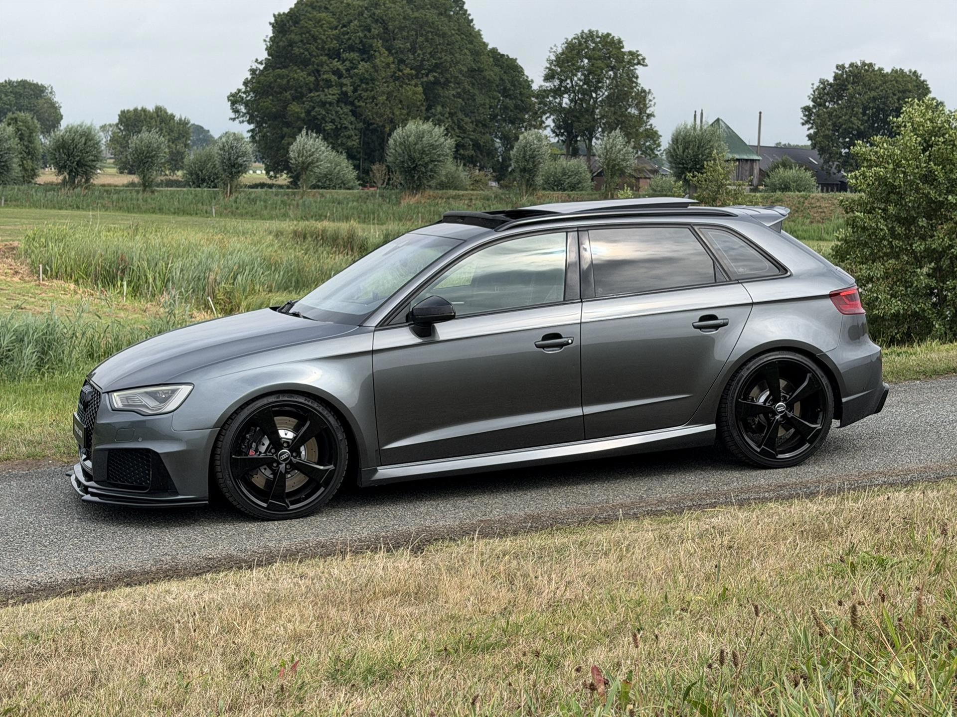 Foto van Audi RS 3 Sportback
