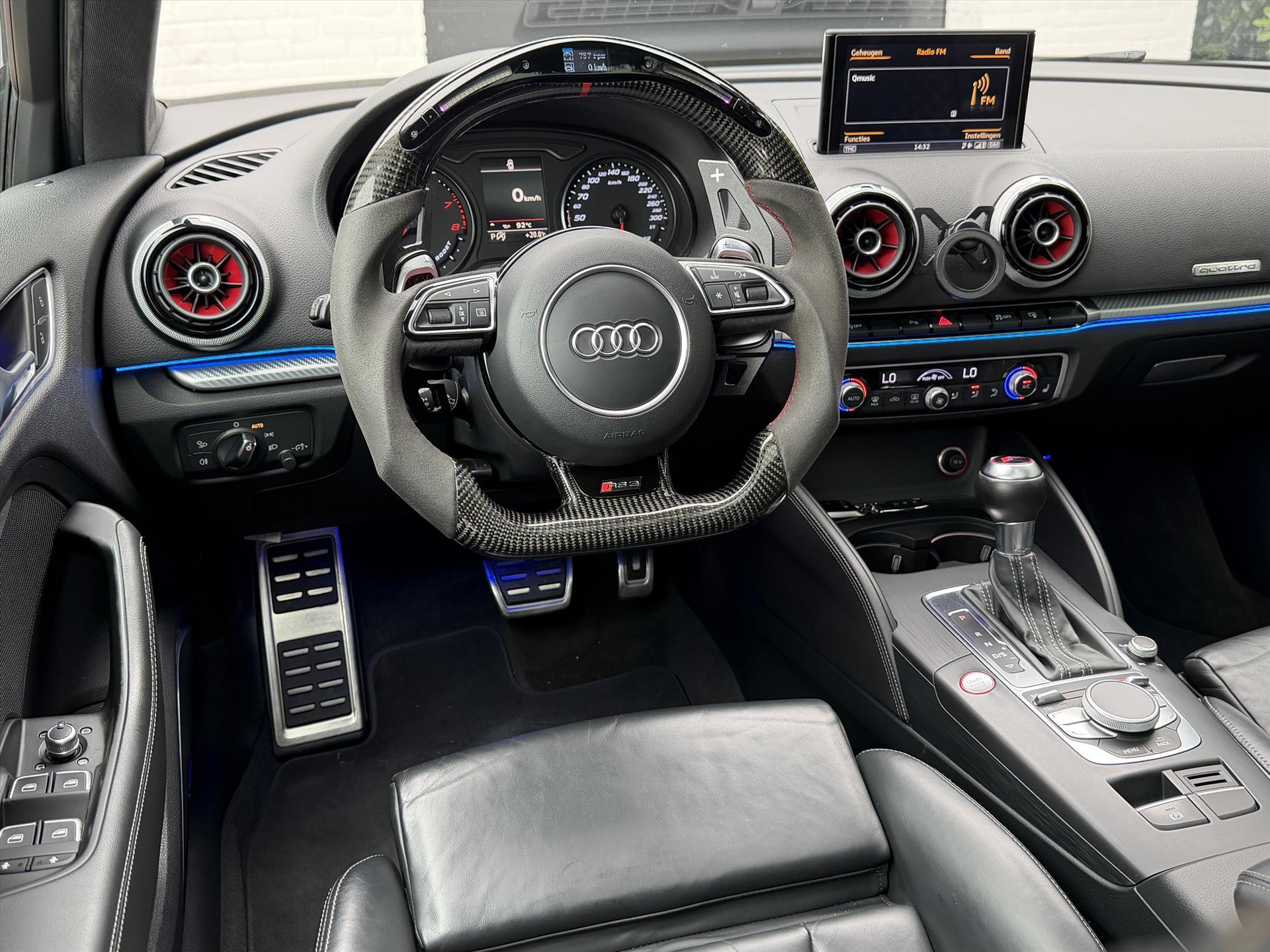 Foto van Audi RS 3 Sportback