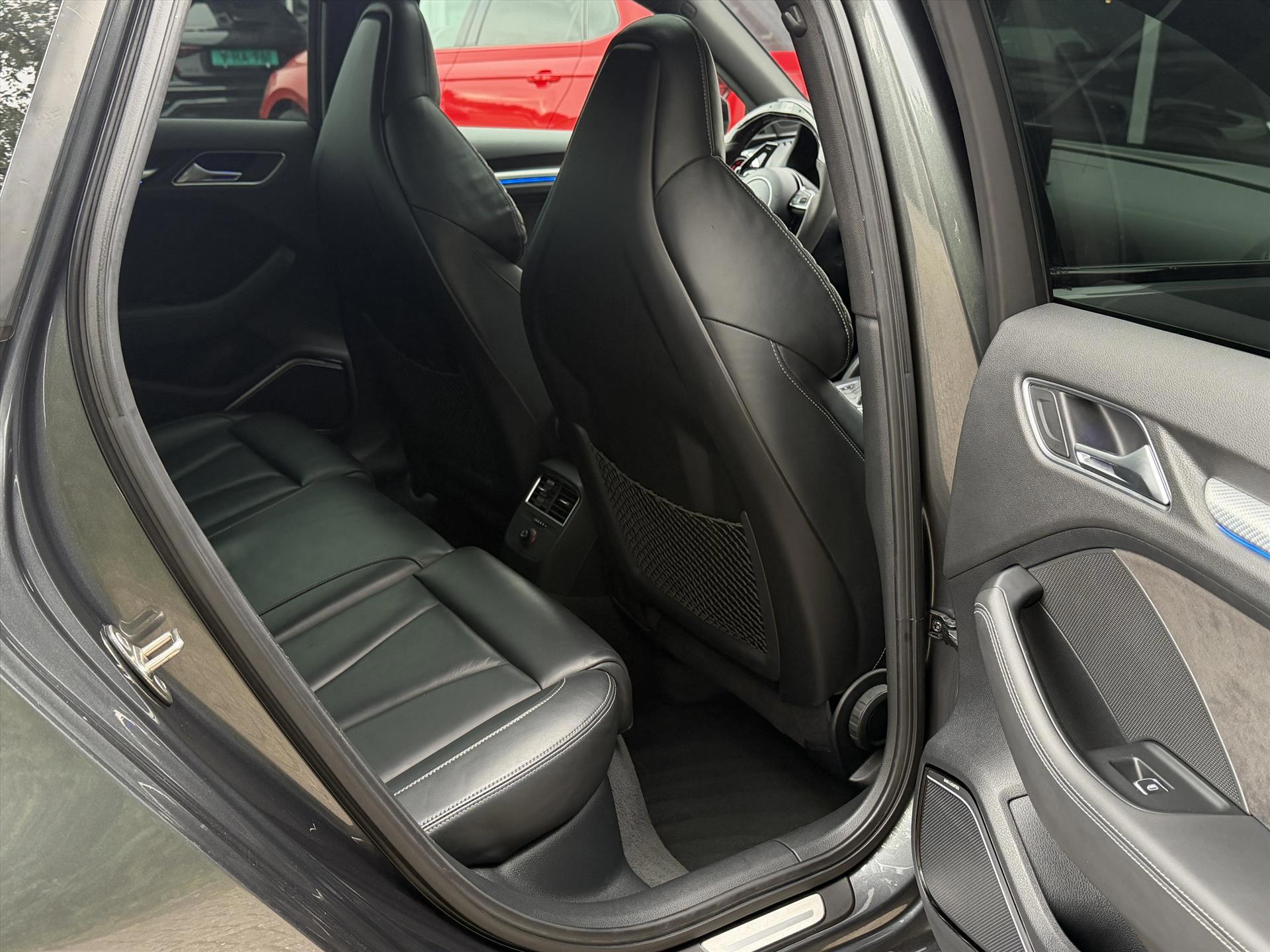 Foto van Audi RS 3 Sportback