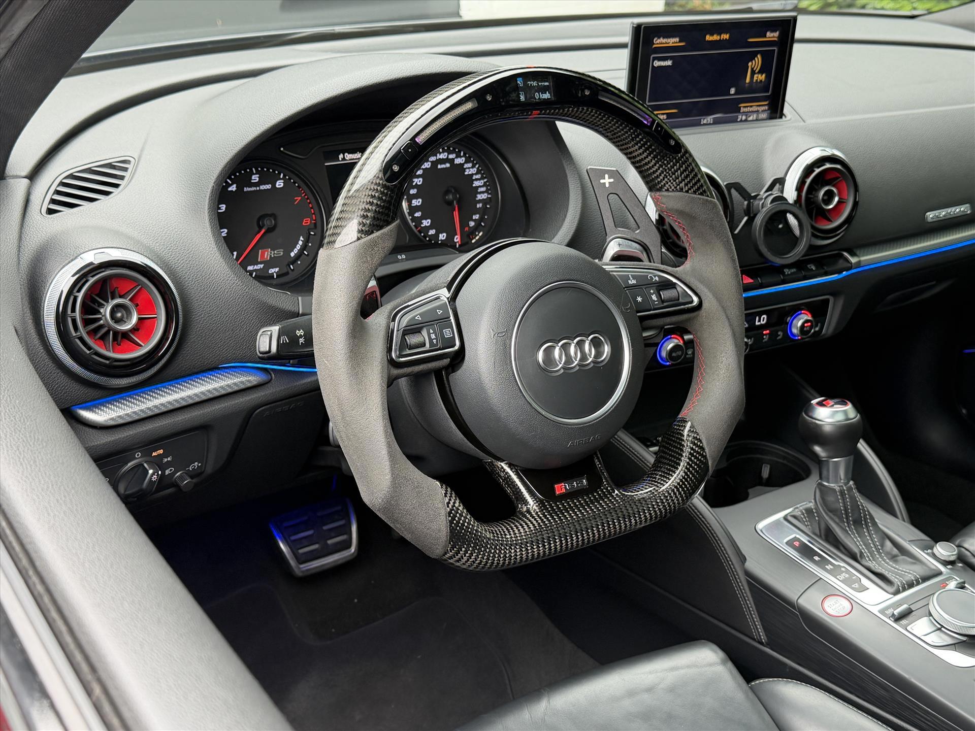 Foto van Audi RS 3 Sportback