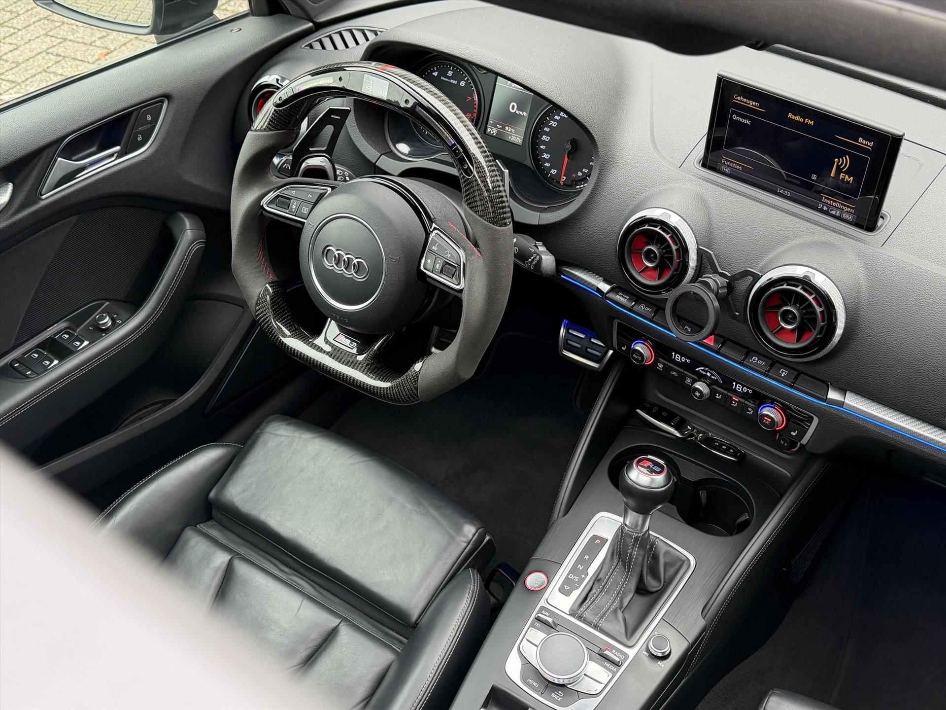 Foto van Audi RS 3 Sportback