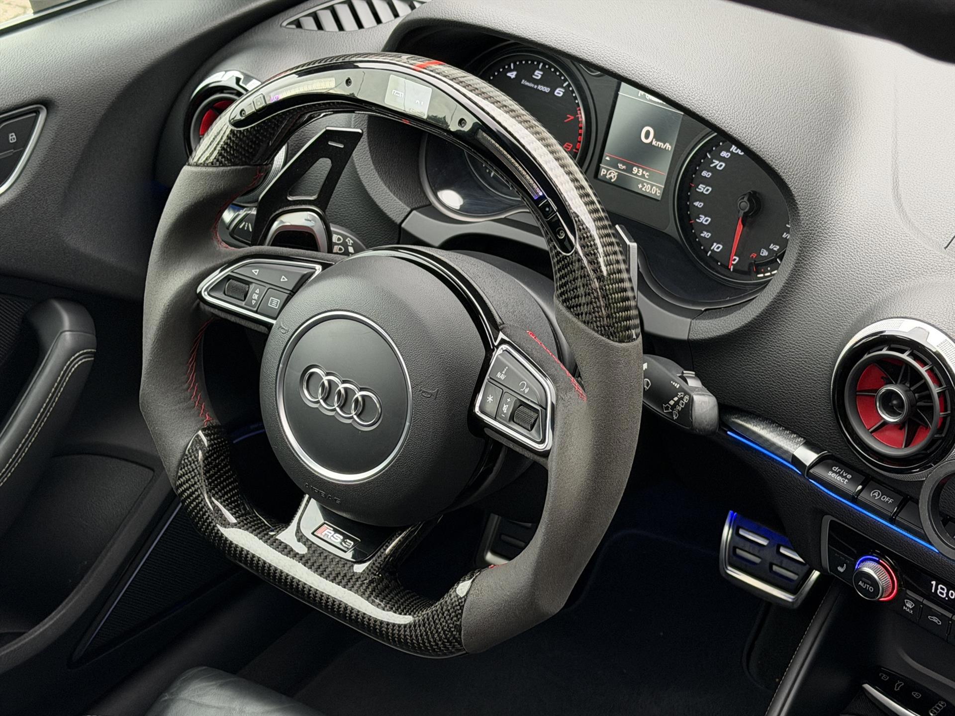 Foto van Audi RS 3 Sportback