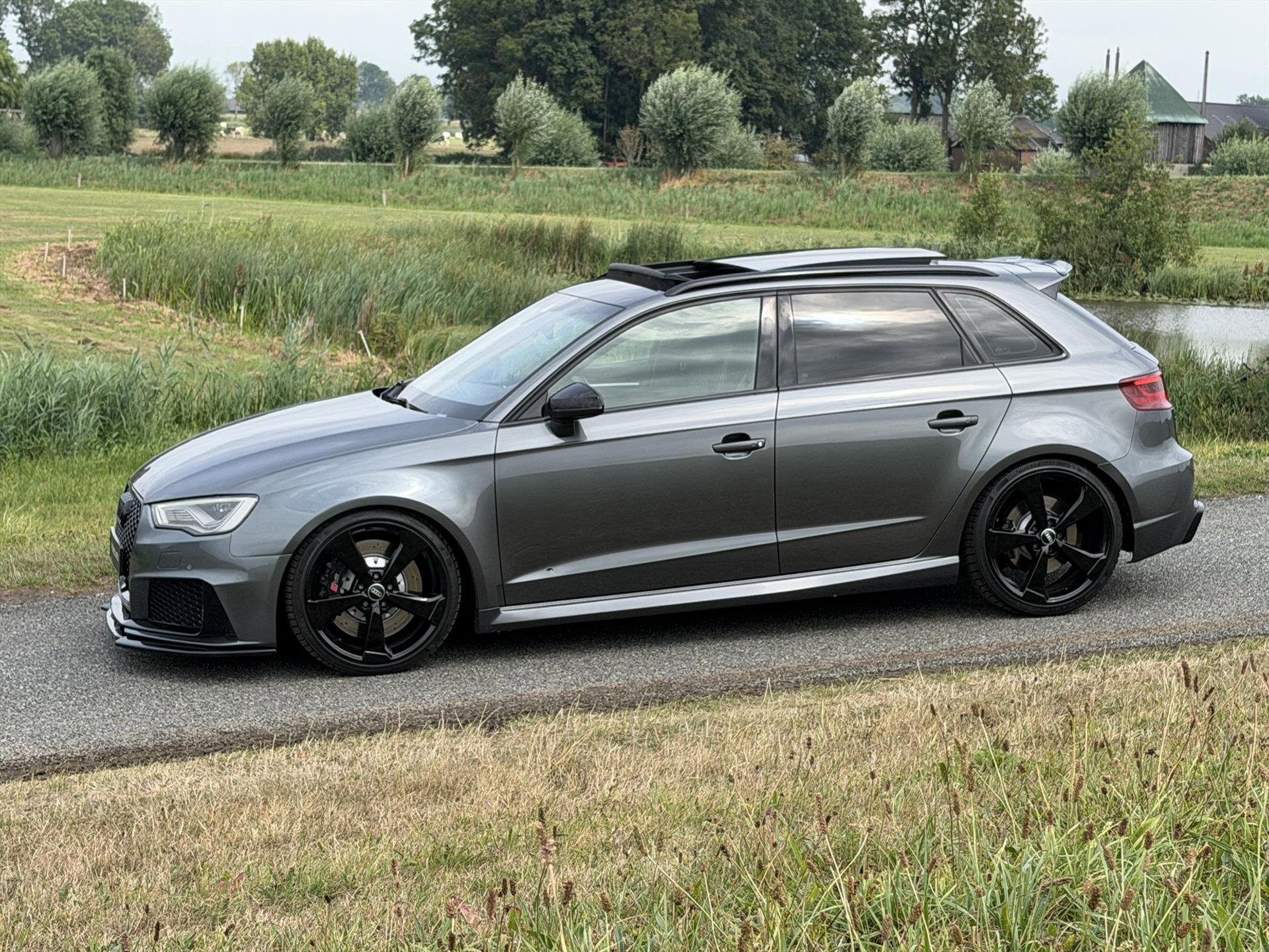 Foto van Audi RS 3 Sportback