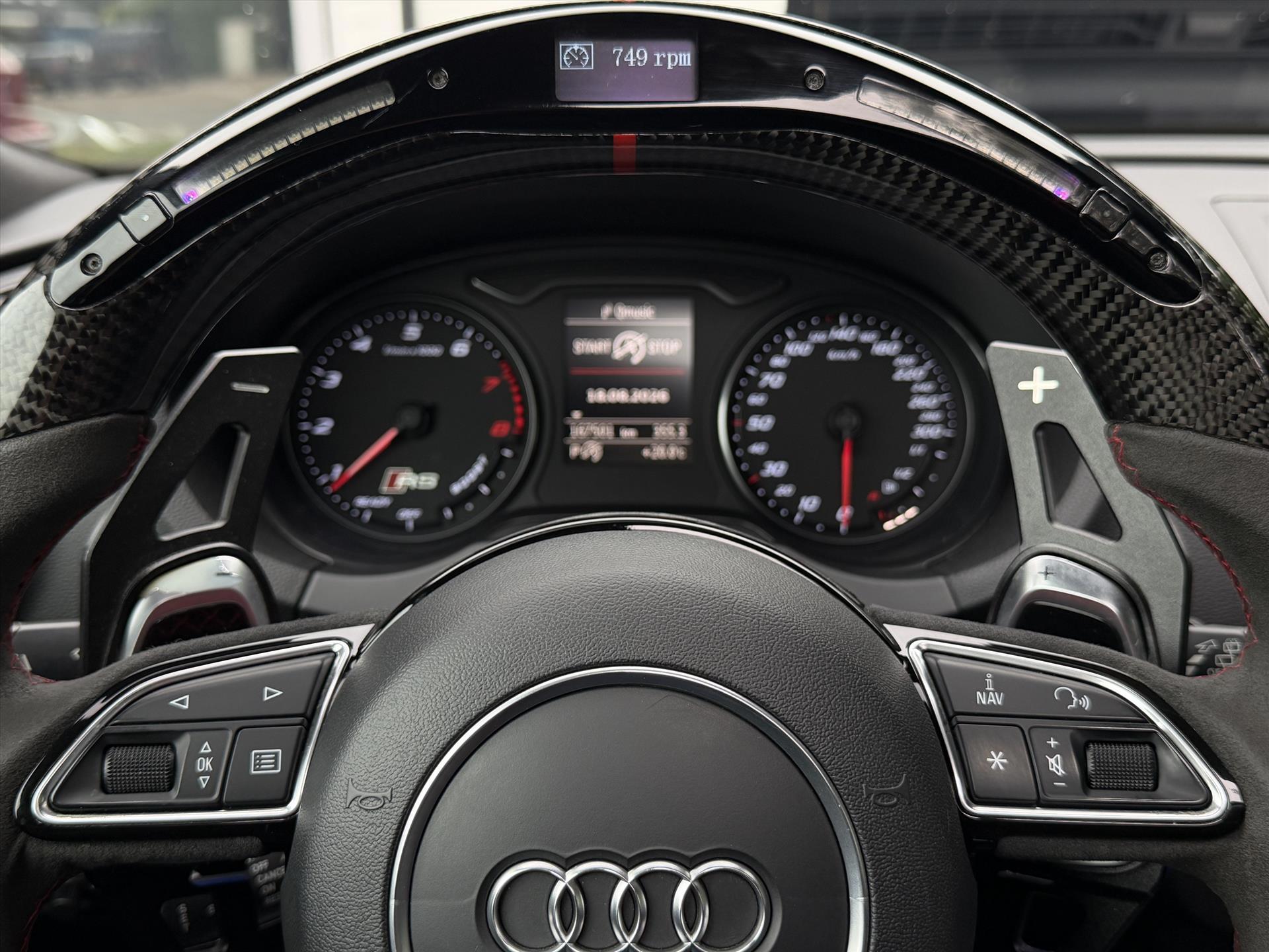 Foto van Audi RS 3 Sportback