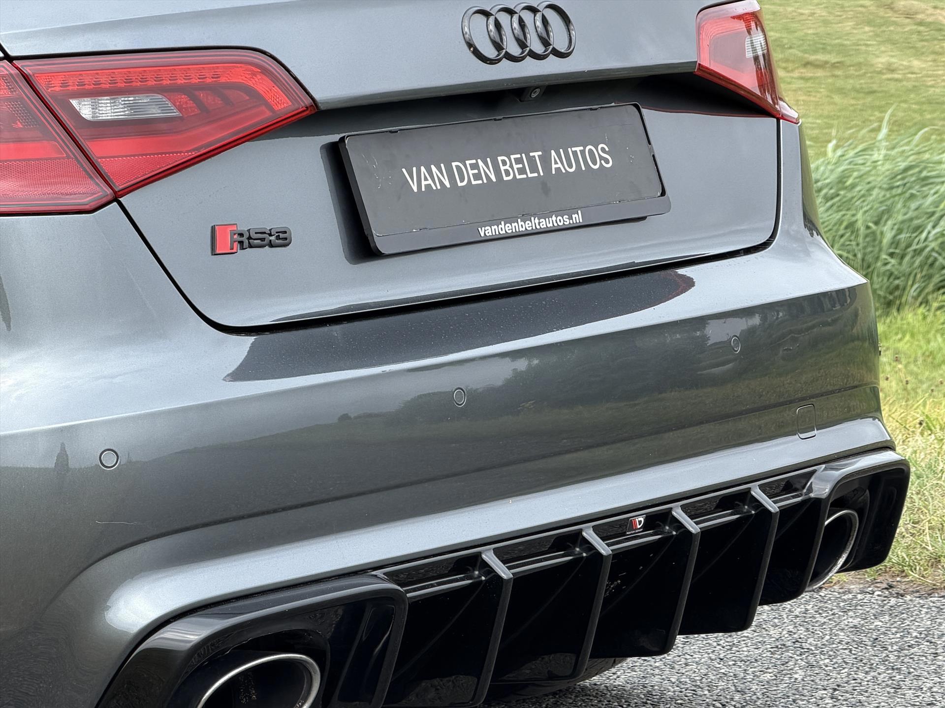 Foto van Audi RS 3 Sportback