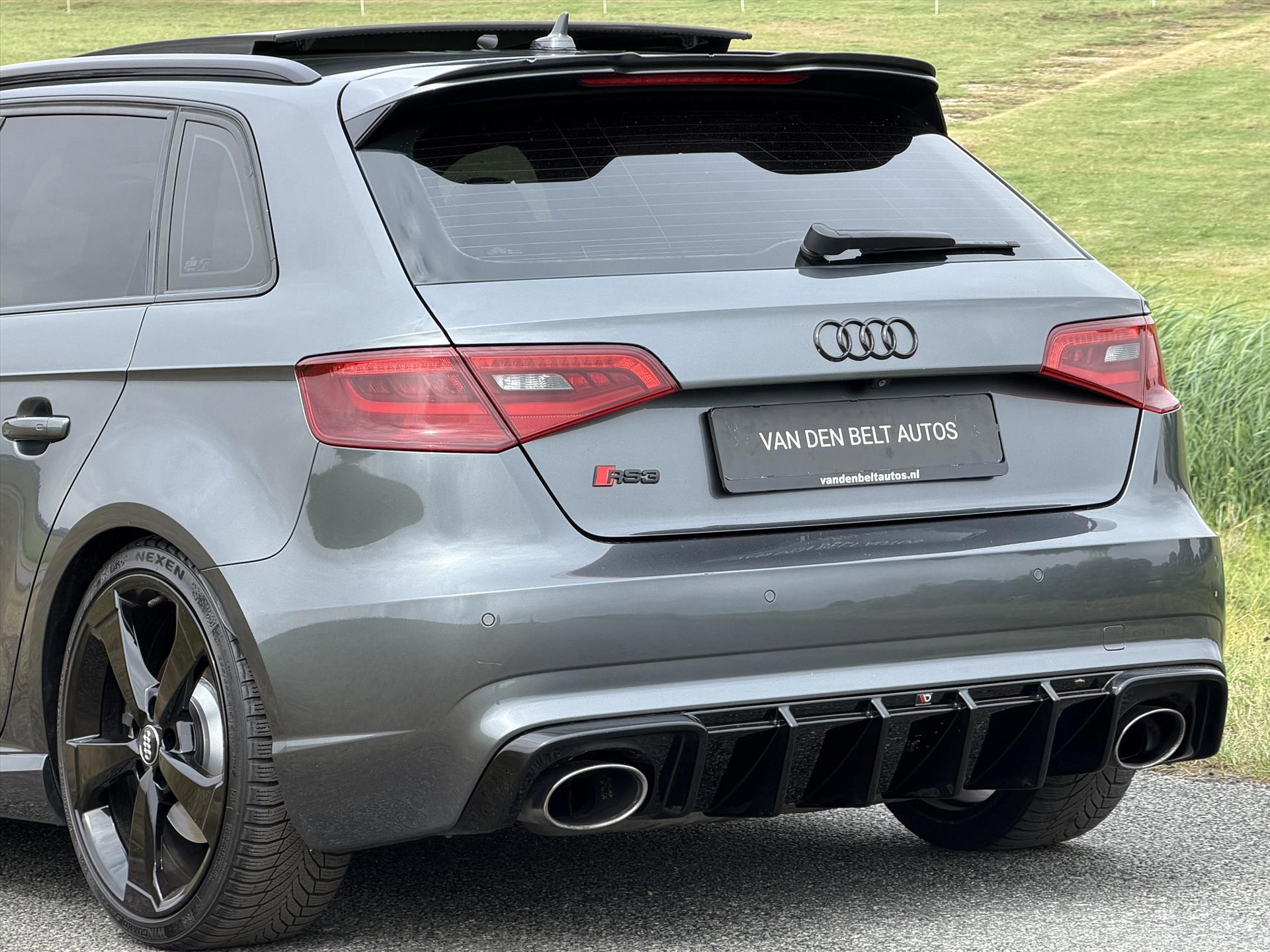 Foto van Audi RS 3 Sportback
