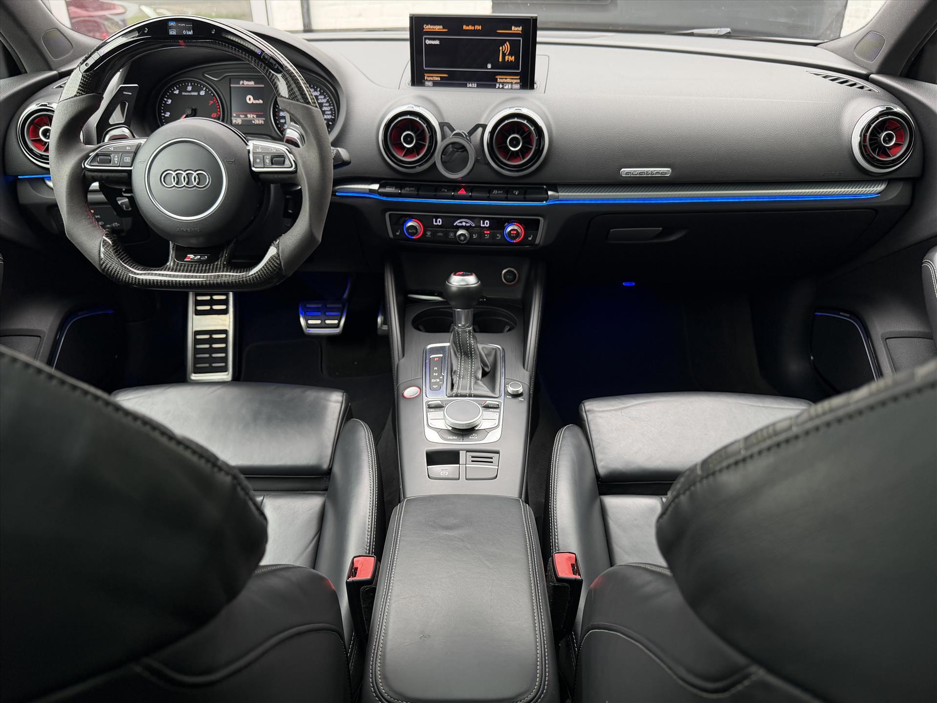 Foto van Audi RS 3 Sportback