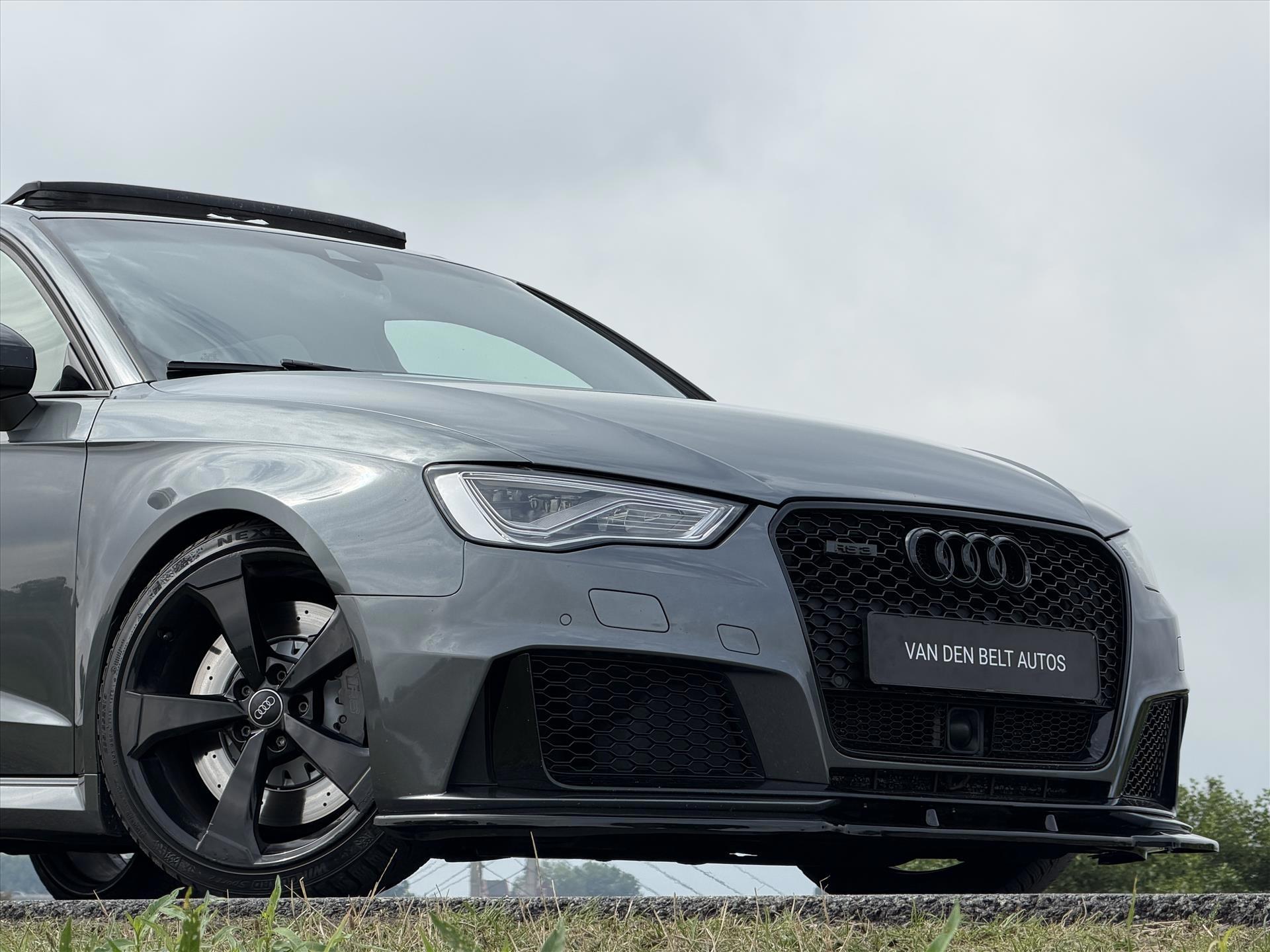 Foto van Audi RS 3 Sportback