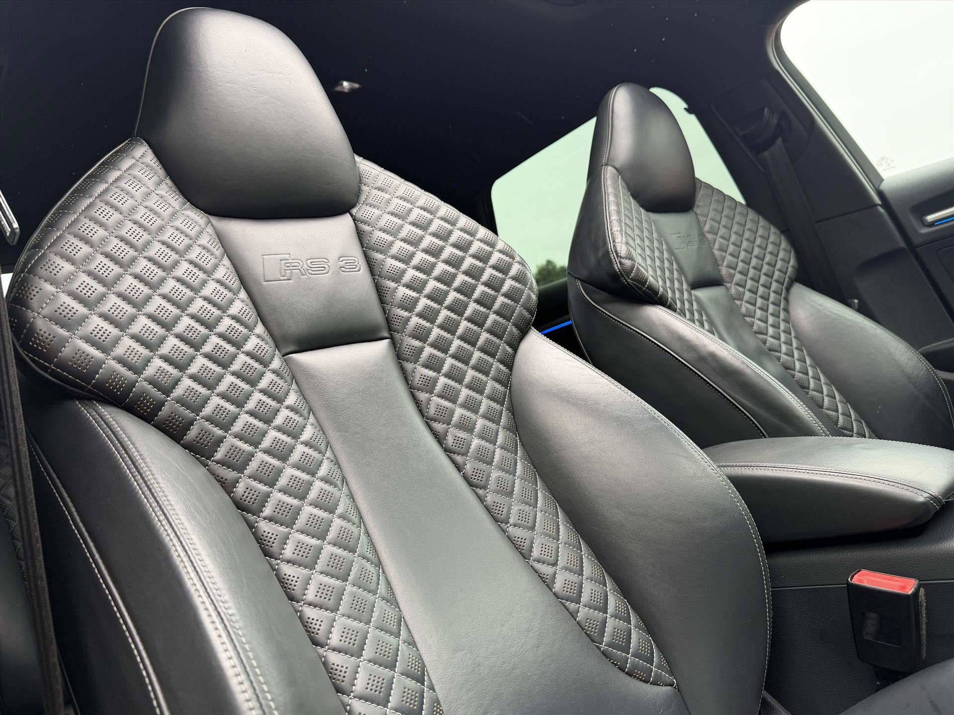 Foto van Audi RS 3 Sportback