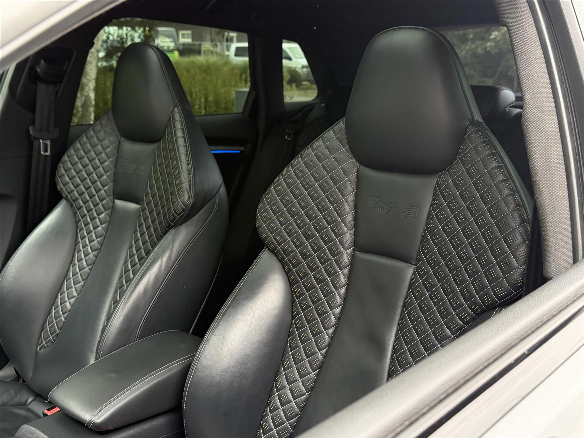 Foto van Audi RS 3 Sportback