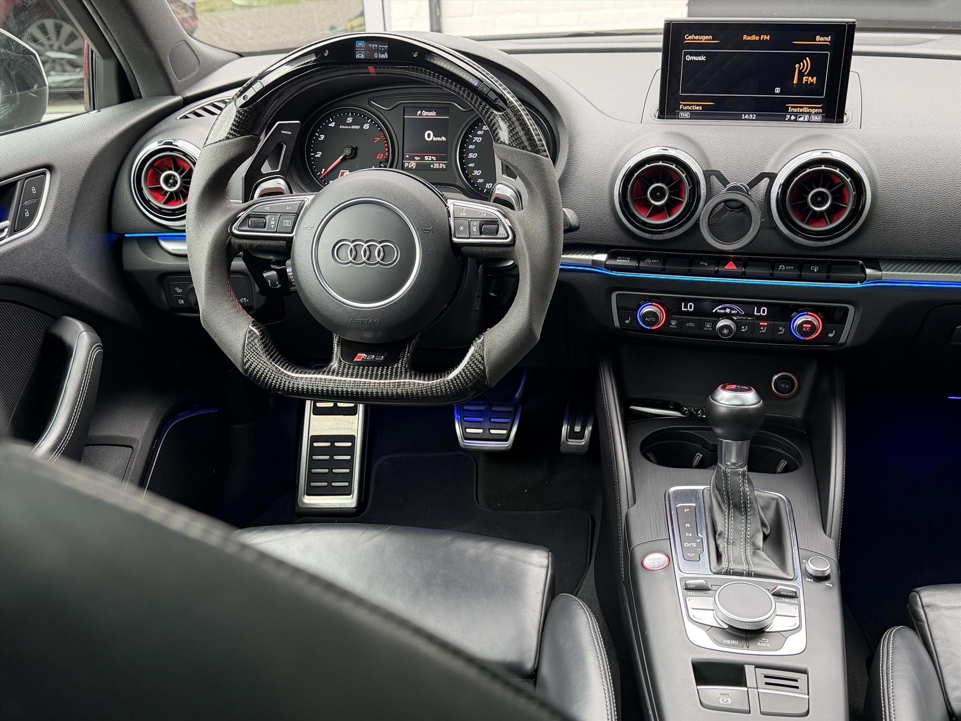 Foto van Audi RS 3 Sportback