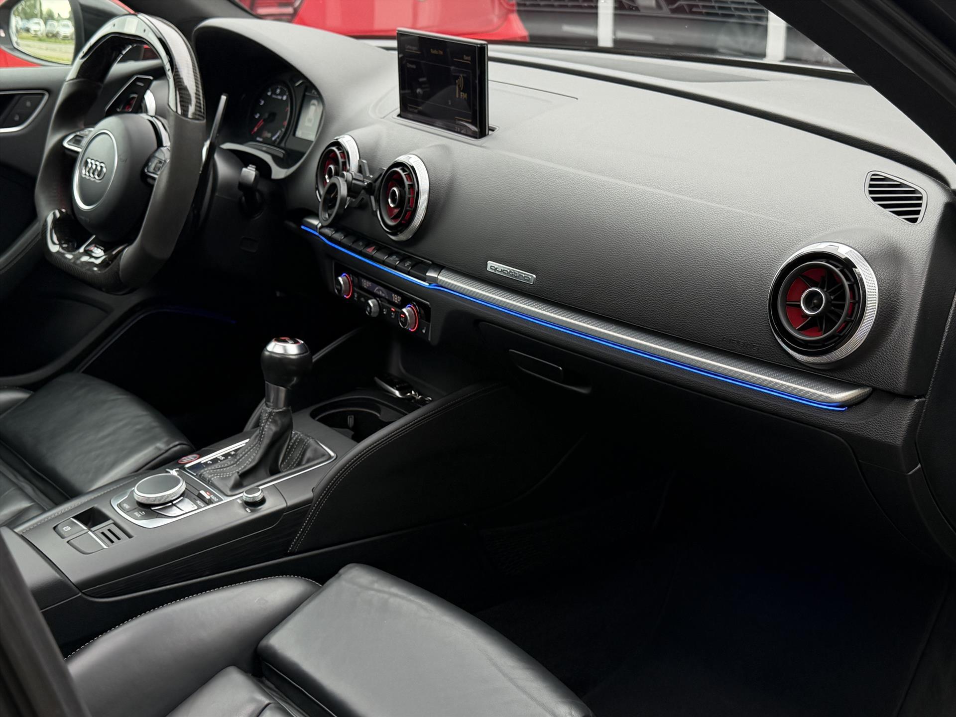 Foto van Audi RS 3 Sportback