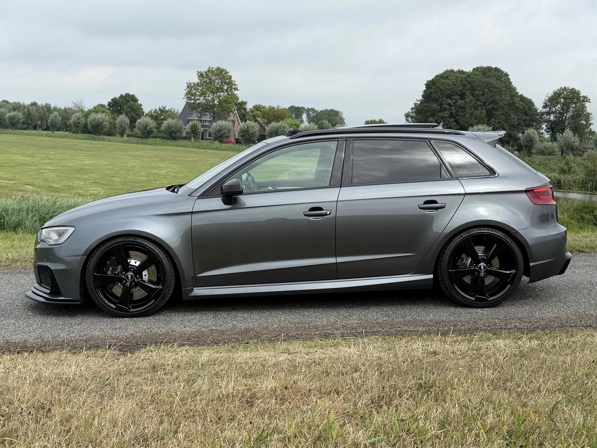 Foto van Audi RS 3 Sportback