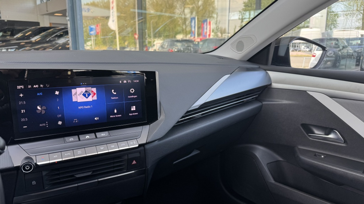 Foto van Opel Astra