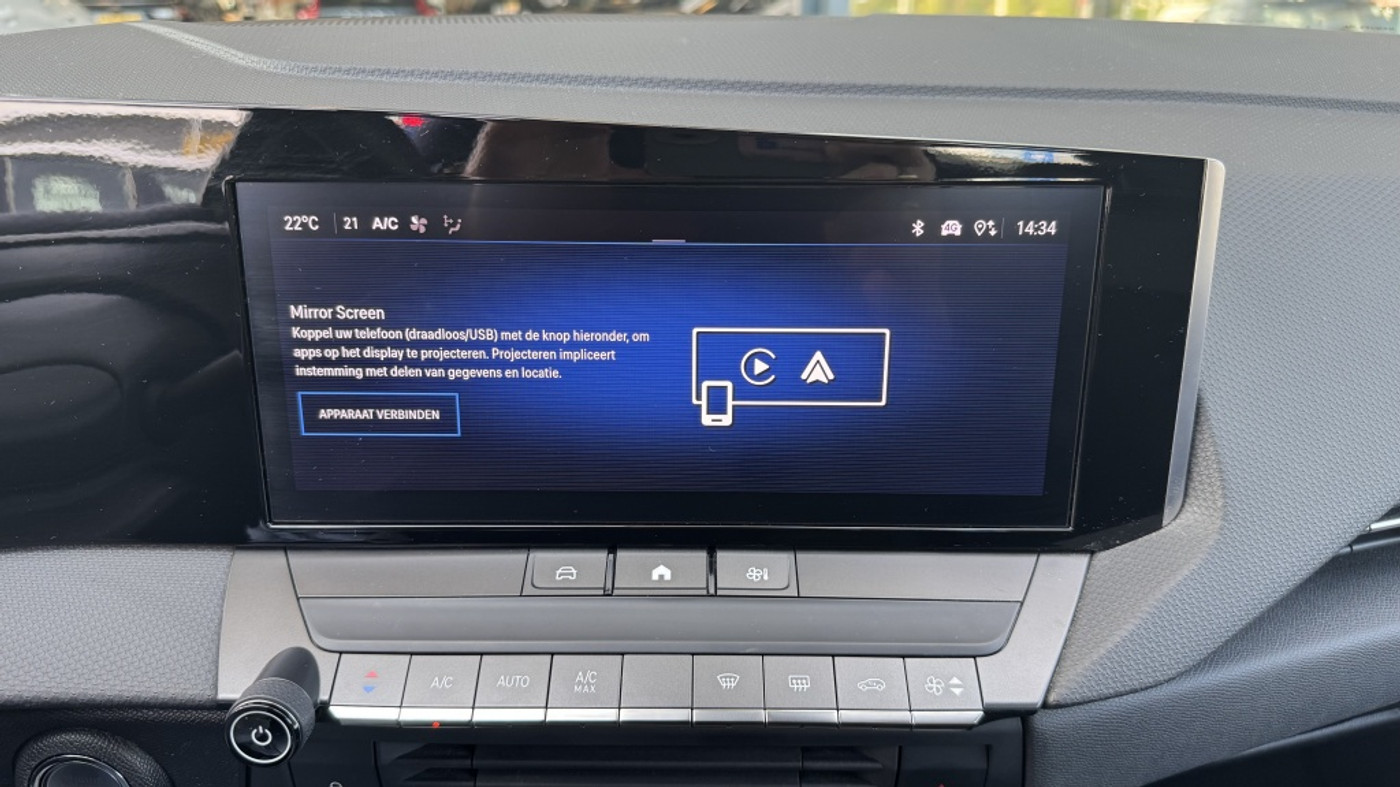 Foto van Opel Astra