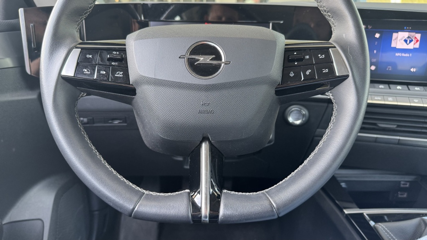 Foto van Opel Astra