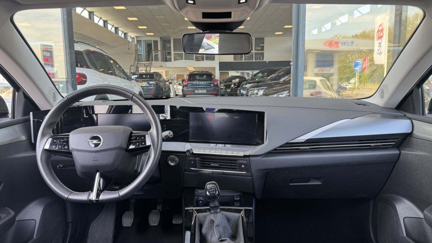 Foto van Opel Astra