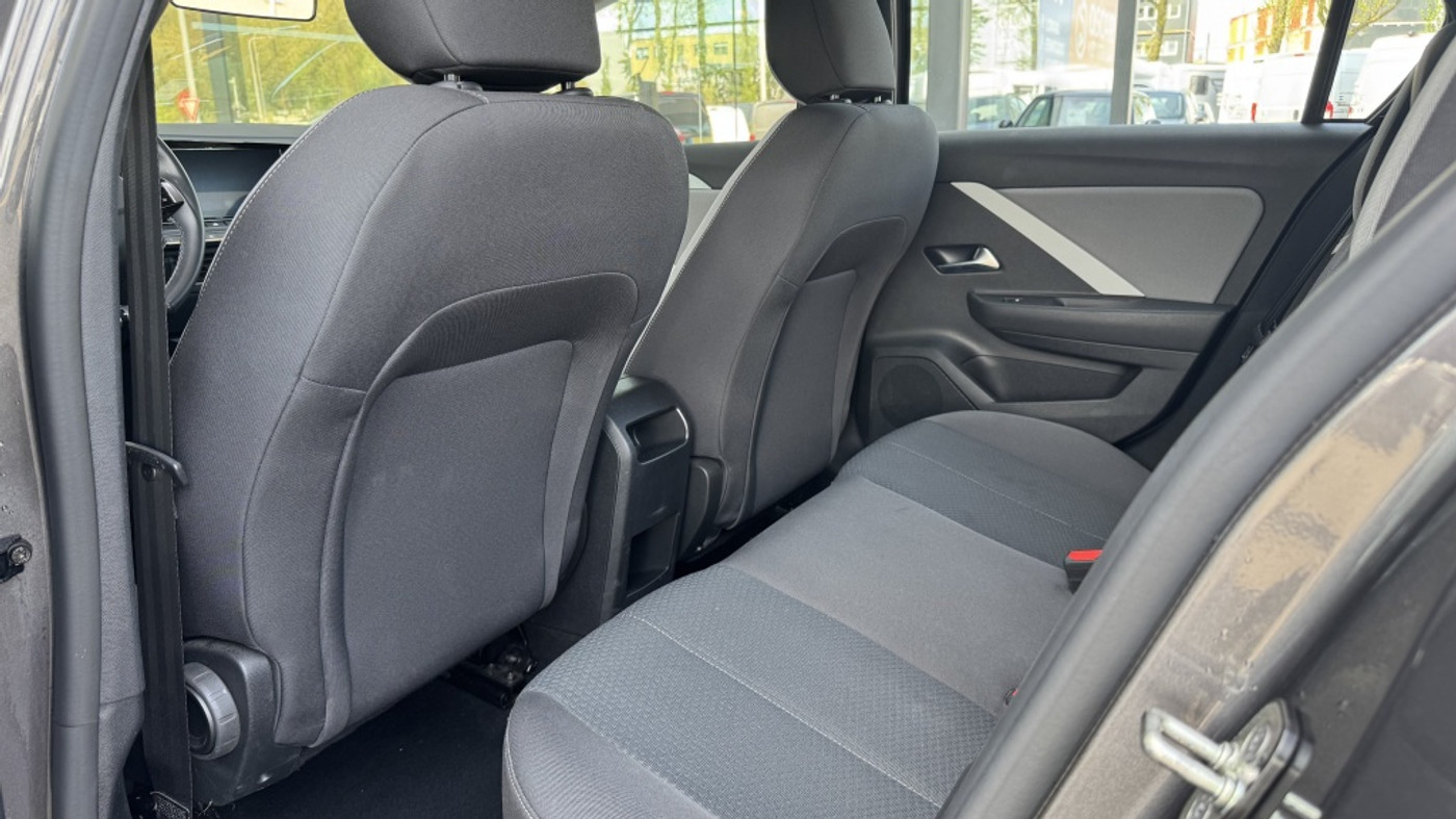 Foto van Opel Astra