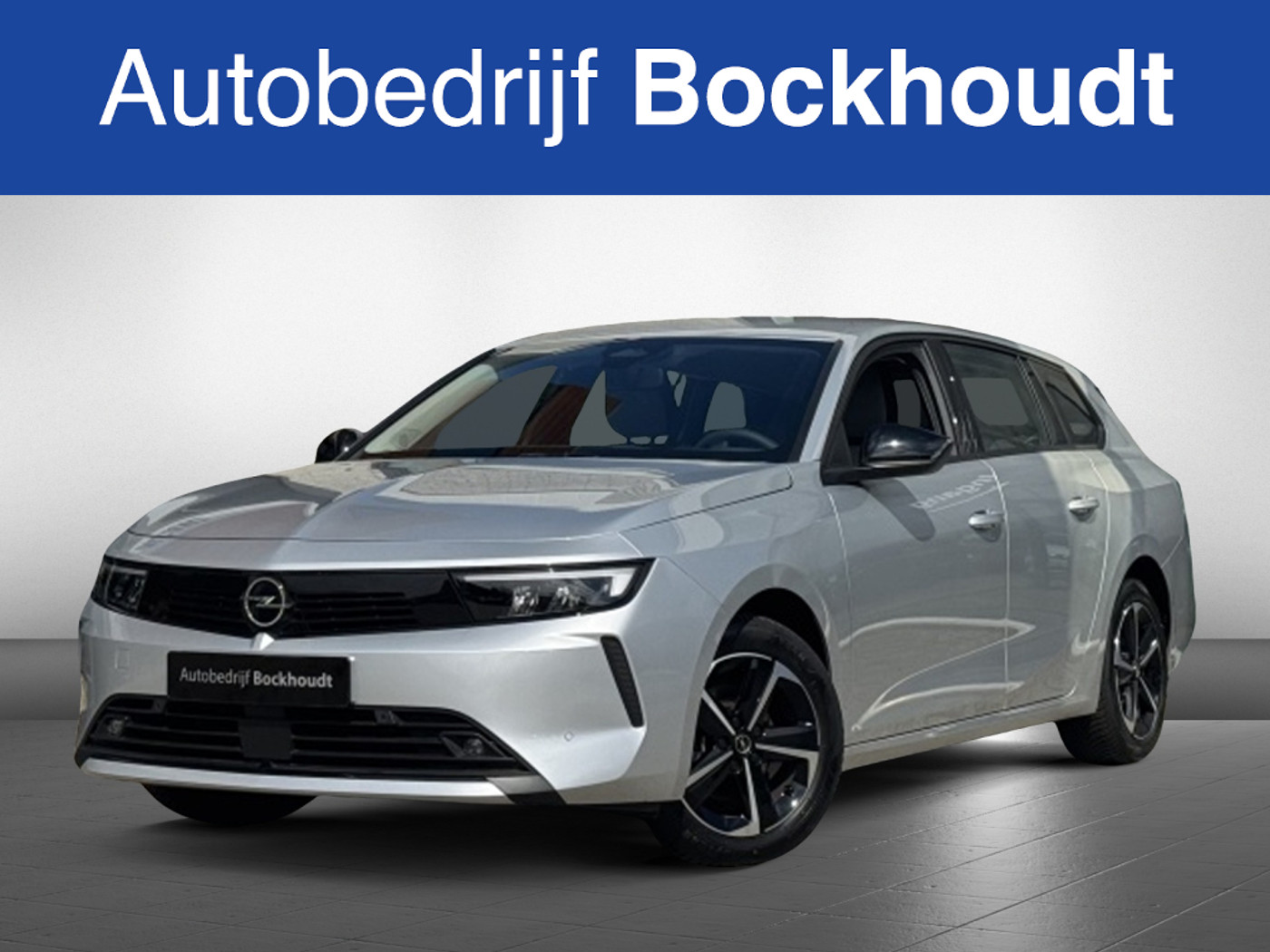 Opel Astra Sports Tourer 1.2 Turbo Edition 2024 - voorkant