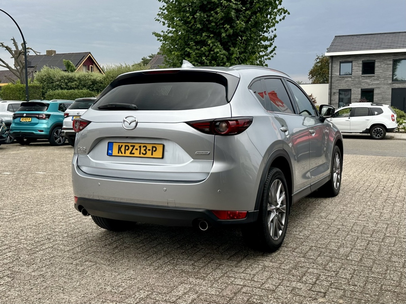 Foto van Mazda Mazda Cx-5