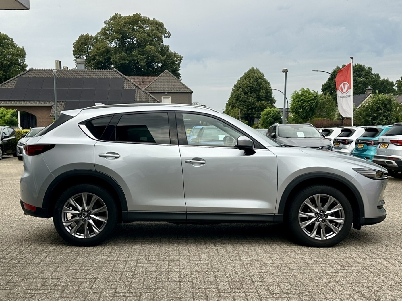 Foto van Mazda Mazda Cx-5