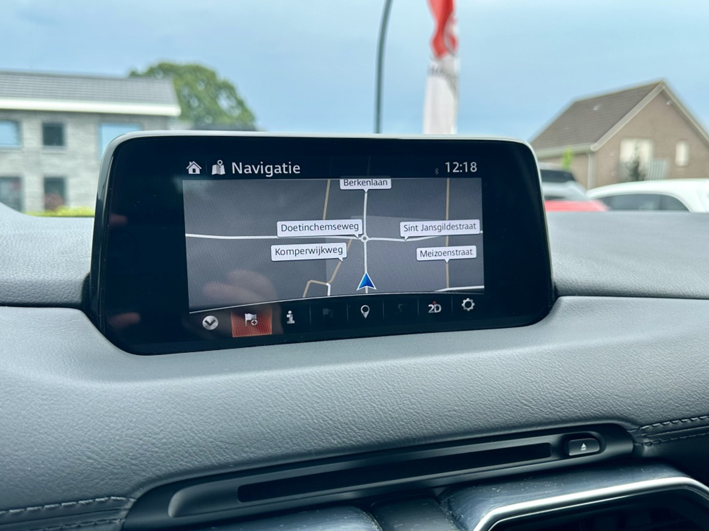 Foto van Mazda Mazda Cx-5