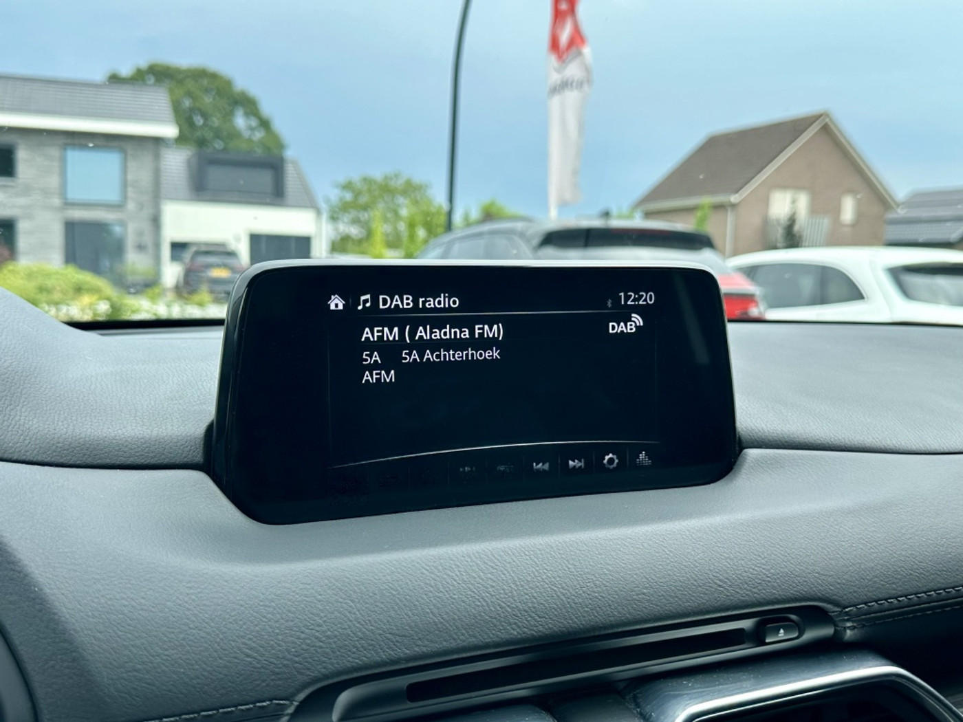 Foto van Mazda Mazda Cx-5