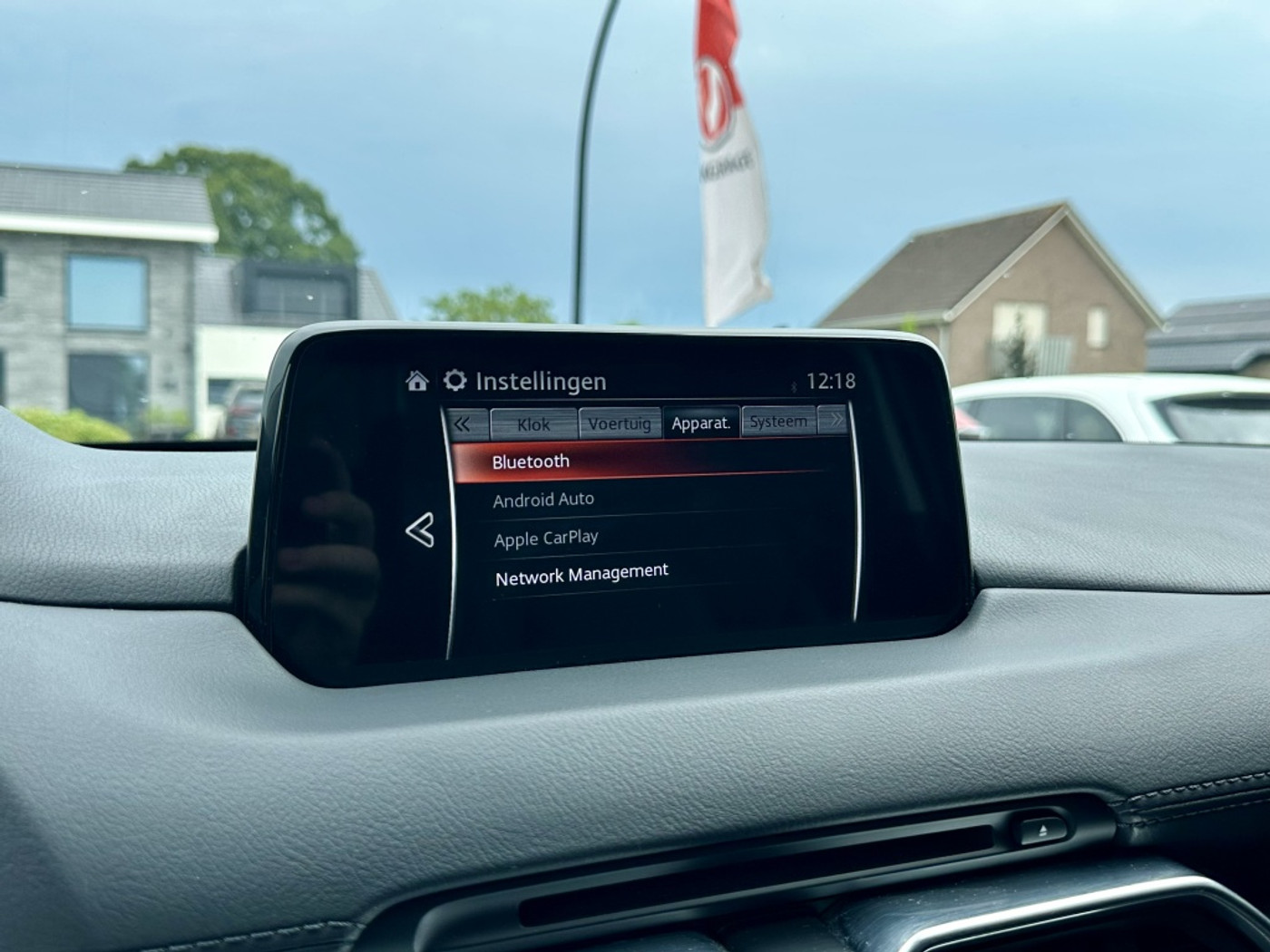 Foto van Mazda Mazda Cx-5