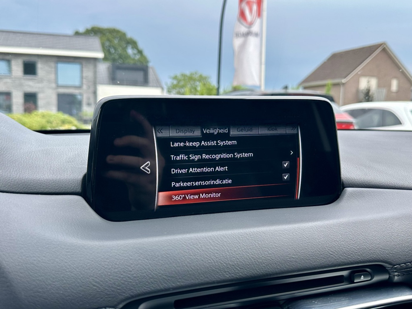 Foto van Mazda Mazda Cx-5
