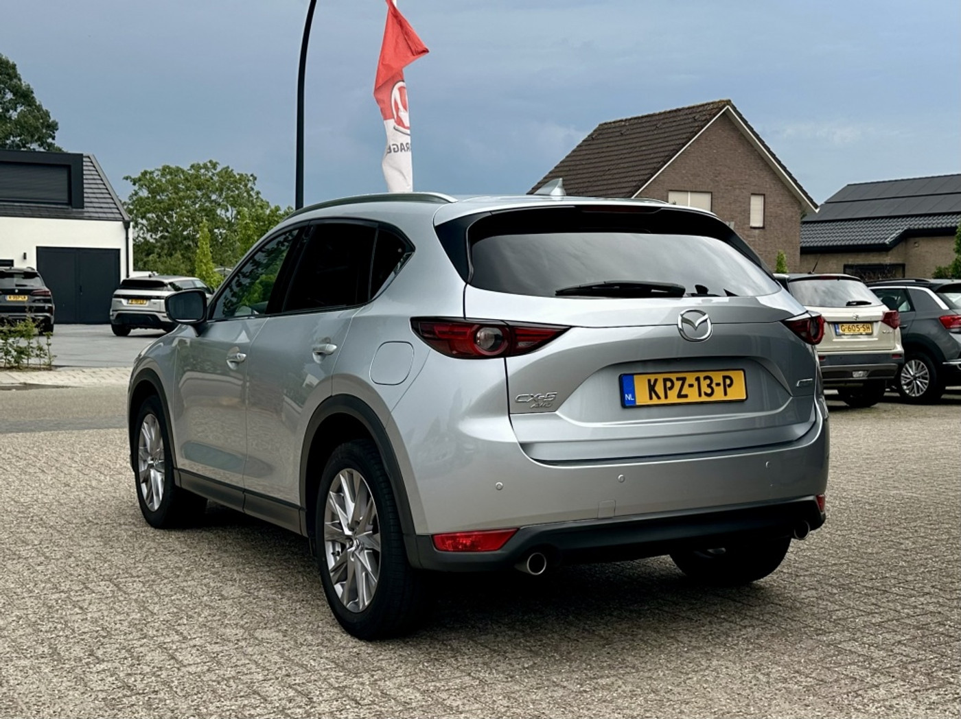Foto van Mazda Mazda Cx-5