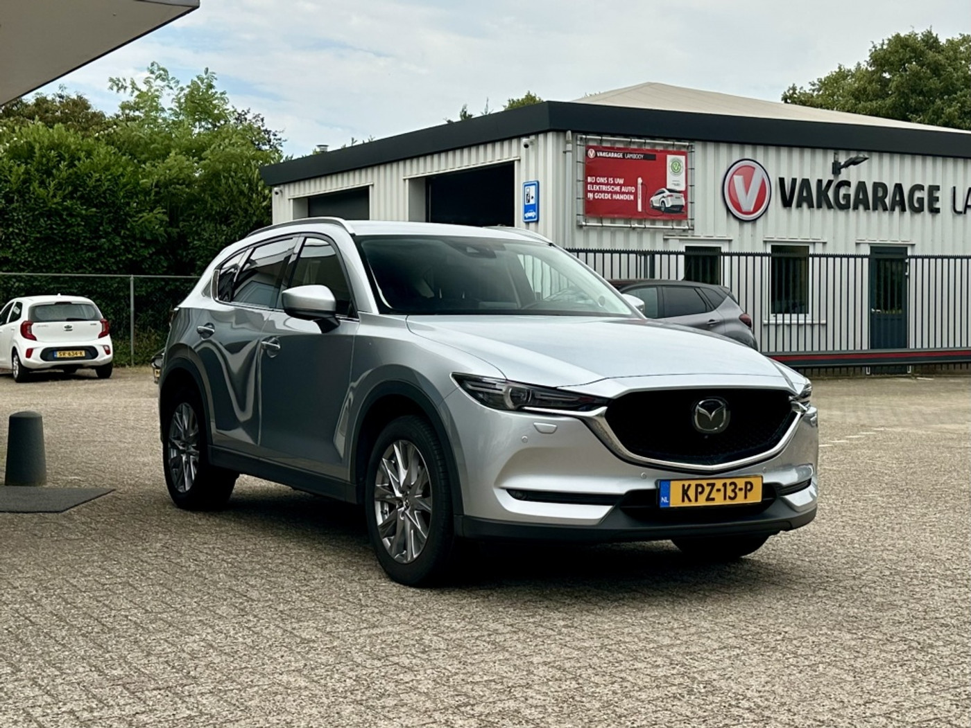 Foto van Mazda Mazda Cx-5