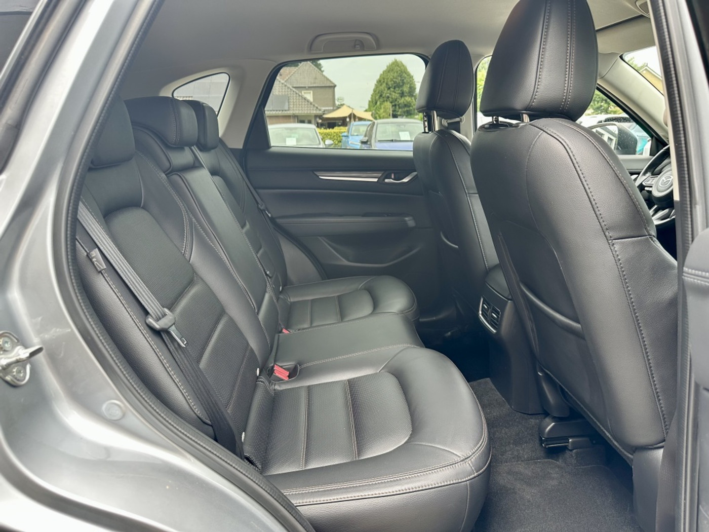 Foto van Mazda Mazda Cx-5