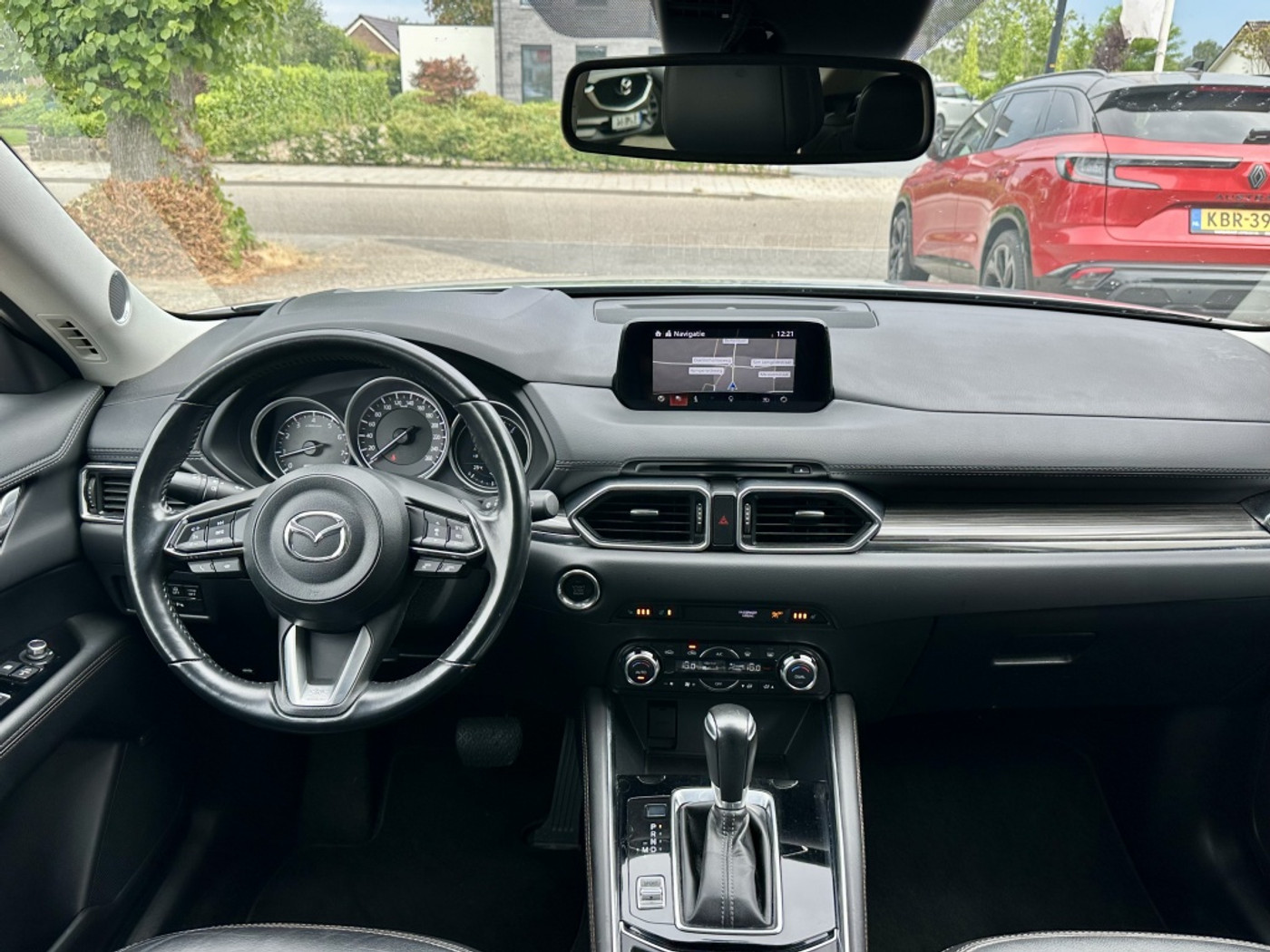Foto van Mazda Mazda Cx-5