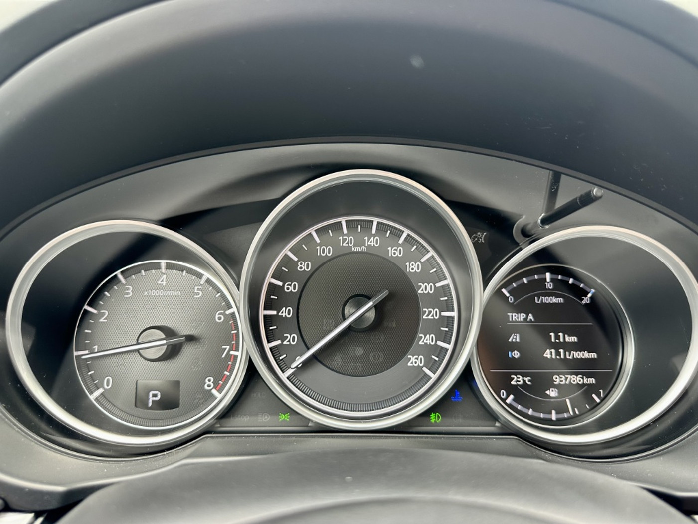 Foto van Mazda Mazda Cx-5