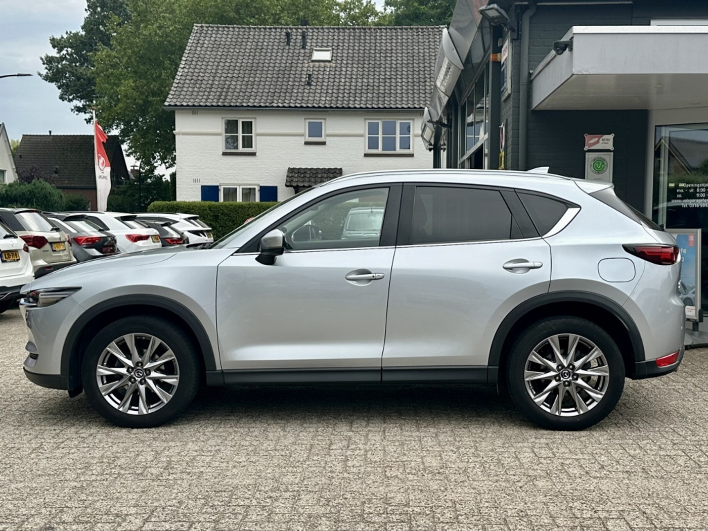 Foto van Mazda Mazda Cx-5
