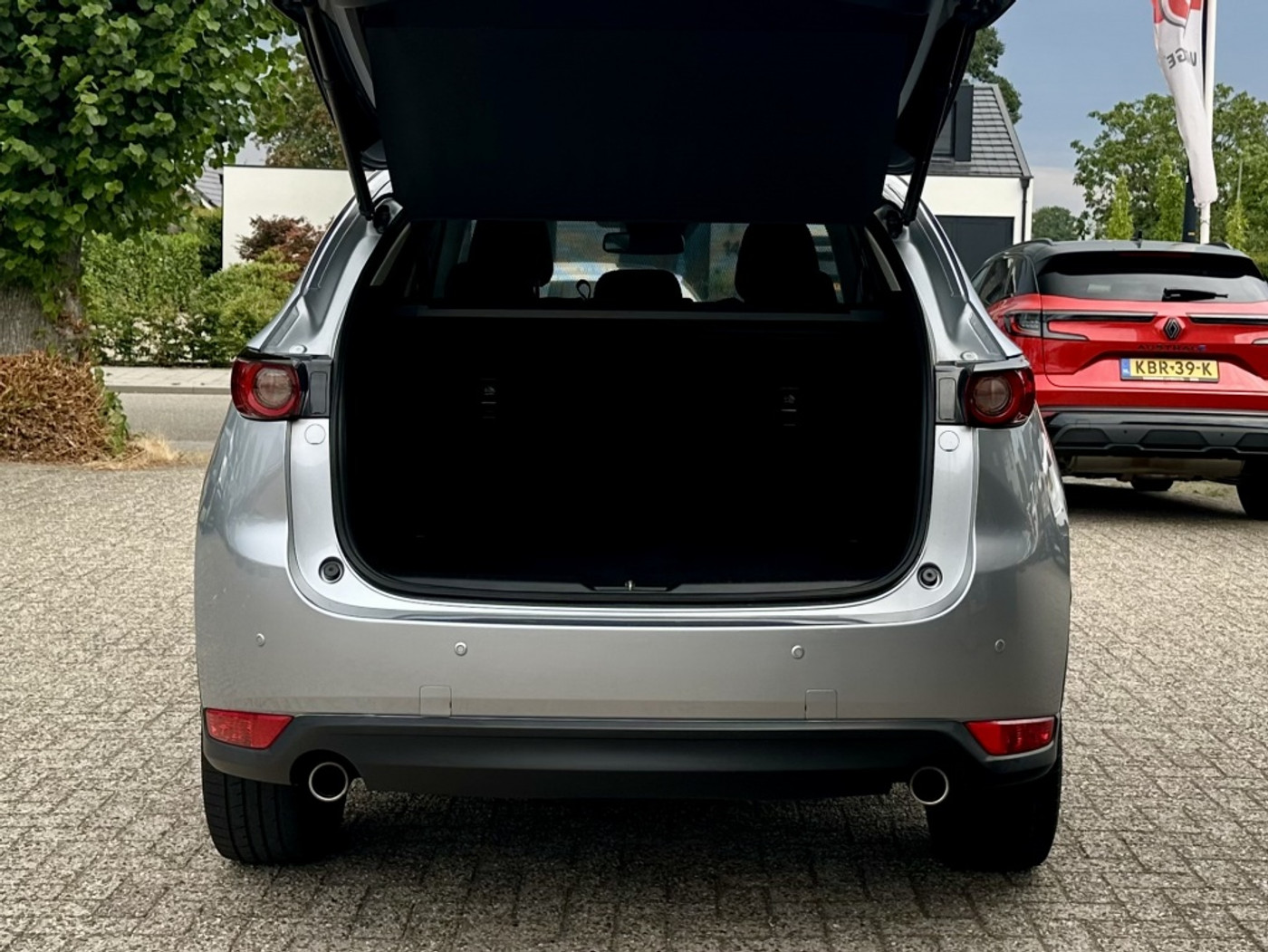 Foto van Mazda Mazda Cx-5