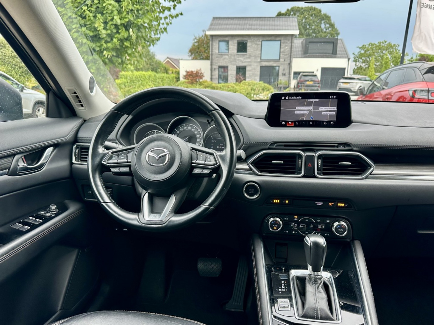 Foto van Mazda Mazda Cx-5