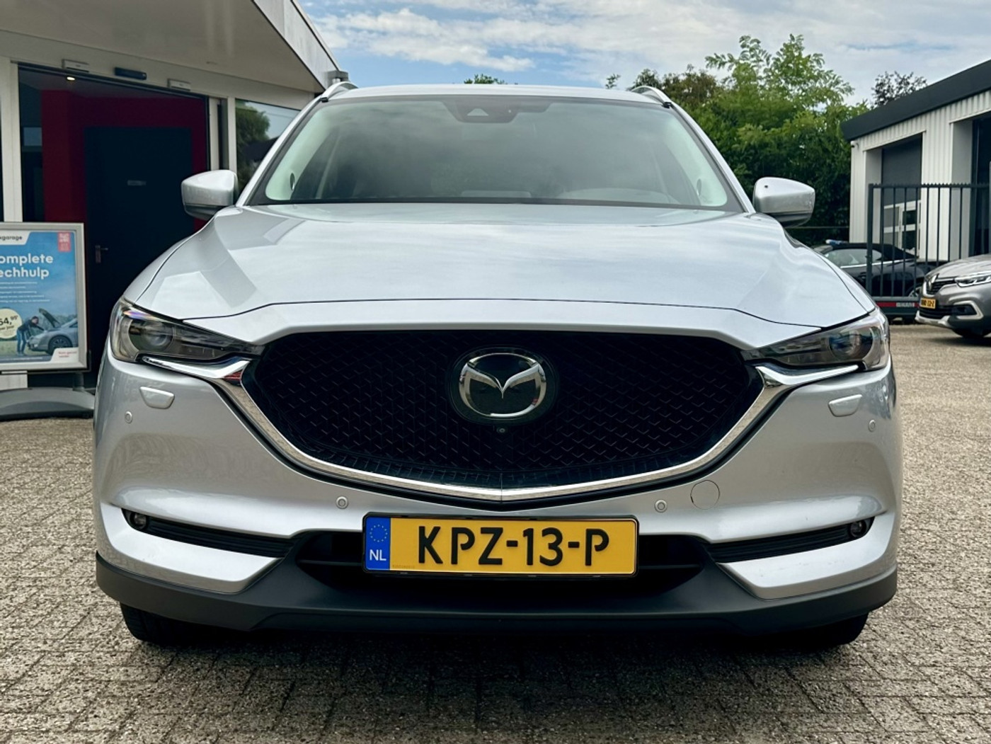 Foto van Mazda Mazda Cx-5