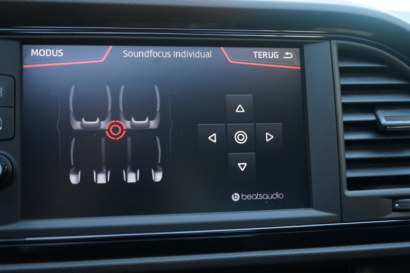 Foto van Seat Leon