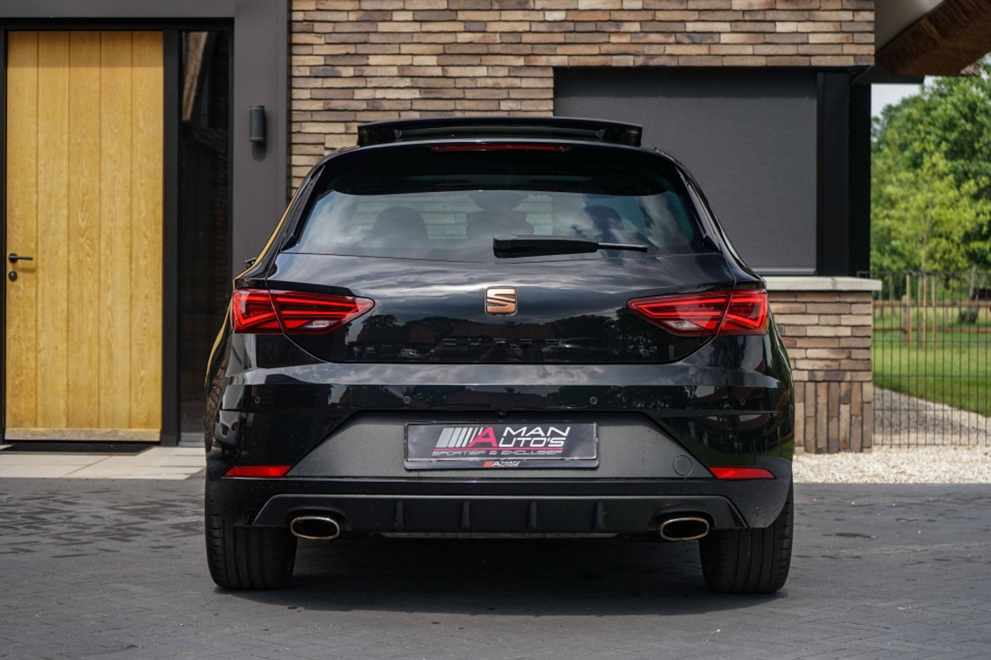 Foto van Seat Leon