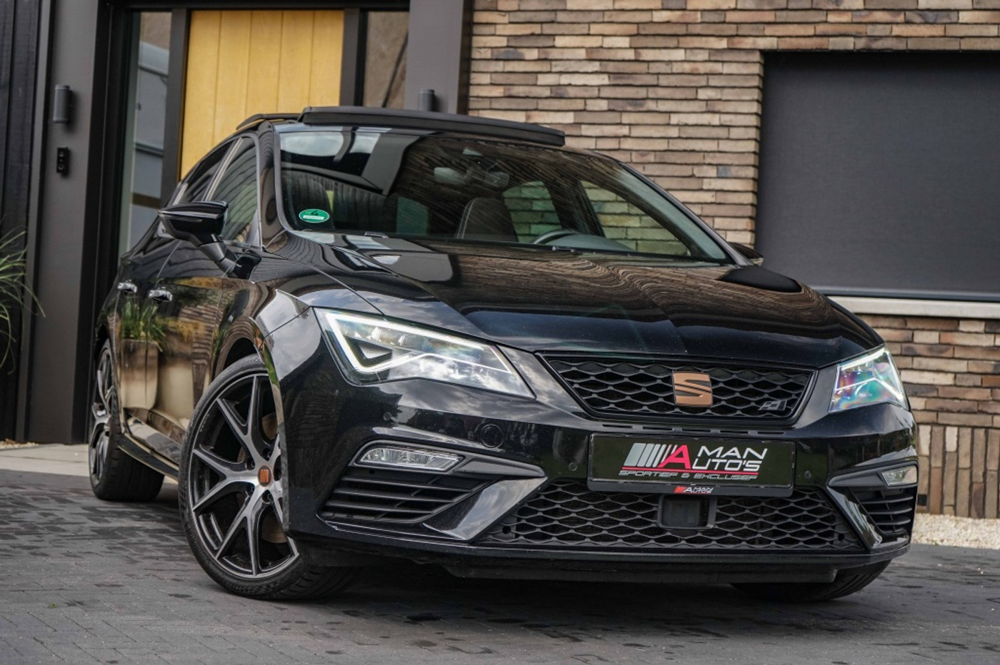 Foto van Seat Leon