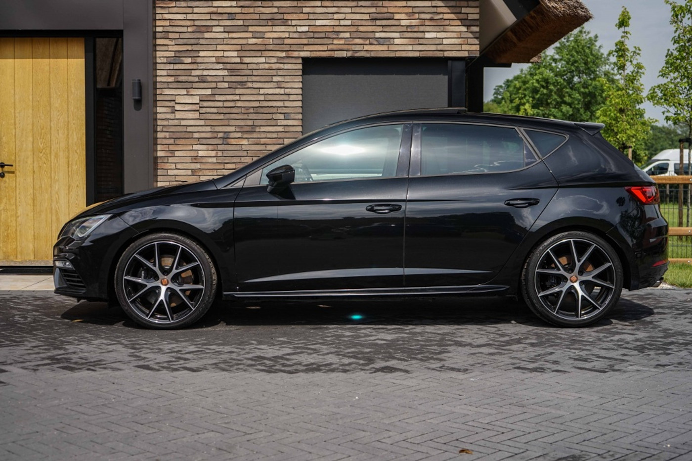 Foto van Seat Leon