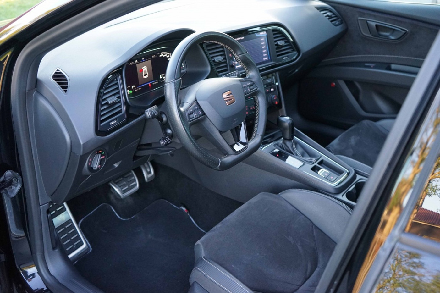 Foto van Seat Leon