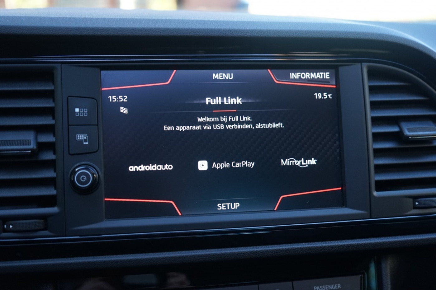 Foto van Seat Leon